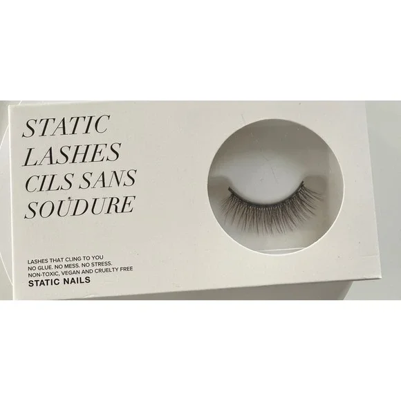 Static Nails Static Lashes Cils Sans Soudure Everyday Vibes Vegan Cruelty Free - Picture 1 of 5
